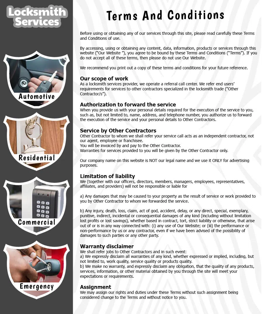 All County Locksmith Store Clearwater, FL 727-322-4091