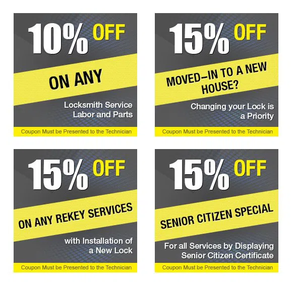 All County Locksmith Store Clearwater, FL 727-322-4091 - coupon